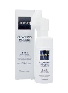 DR. RASHEL Cleansing Mousse 125ml 