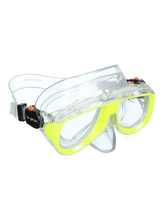 Snorkeling Mask With Tube (Pvc)   2.0 Piece - v1617527777/N46040013A_1