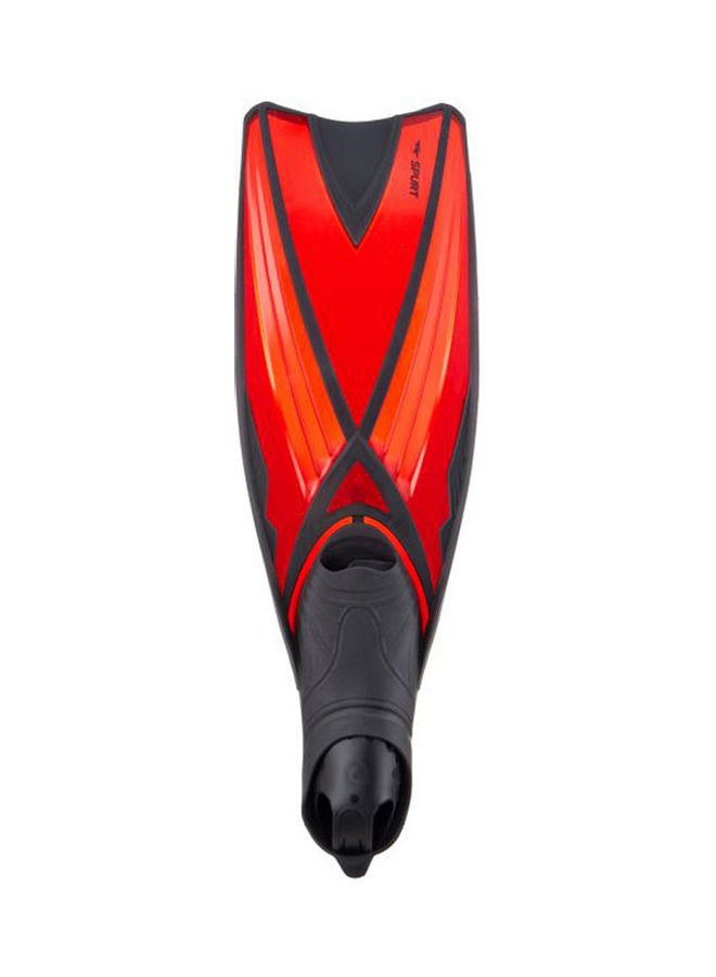 Spurt Swimming Fins 42-43cm - Image 1