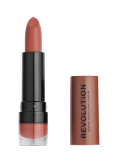 REVOLUTION Gone Matte Lipstick Rogue 124  - Image 2
