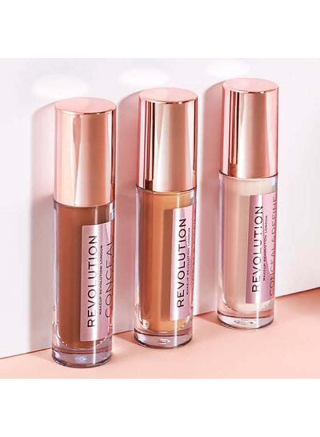REVOLUTION - Conceal & Define Concealer C8 - Image 1