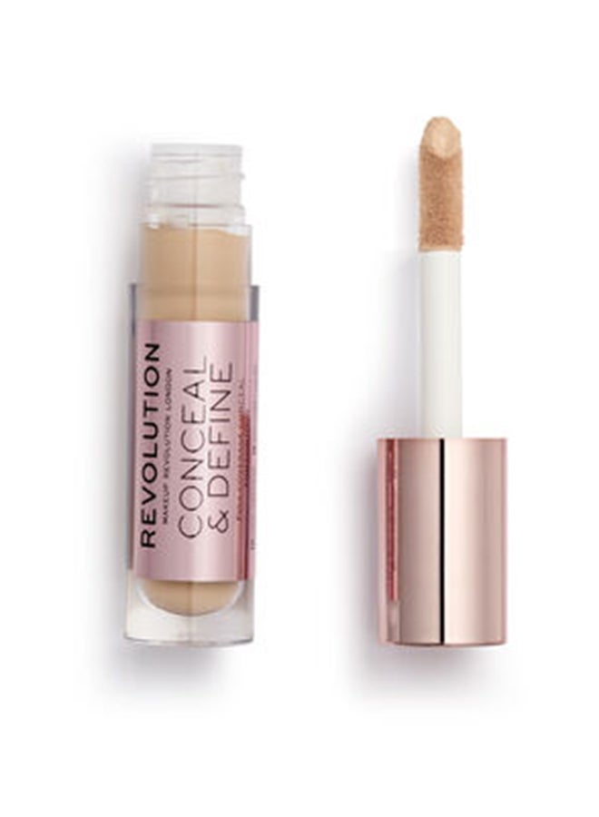 REVOLUTION - Conceal & Define Concealer C8 - Image 1