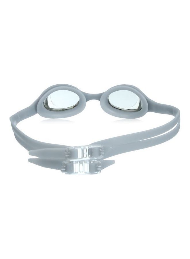 سبرت نظارة سباحة بعدسات داكنة من قطعة واحدة - Image 2