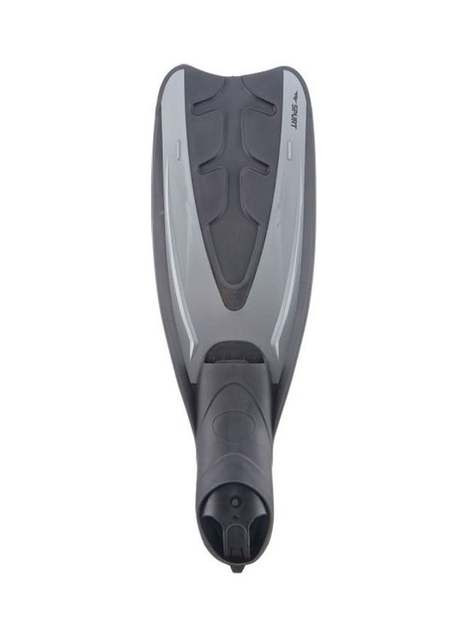 Spurt Swimming Fins 42-43cm - Image 1
