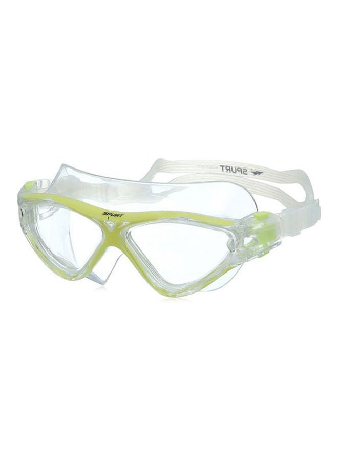 Spurt Swimming Goggles With Transparent Lenses 1.0 Piece - Image 1