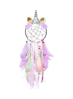 Party with Emma Unicorn Dream Catcher Multicolour 20x72cm  - Image 1