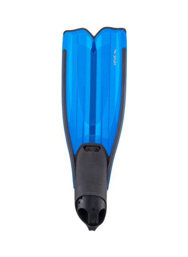 Spurt Swimming Fins 42-43cm - Image 1