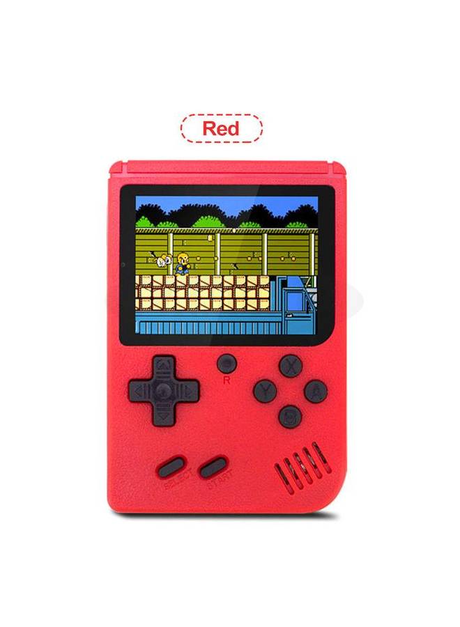 Handheld Wired Game Console With 500 Classic Games Multicolour - Image 2
