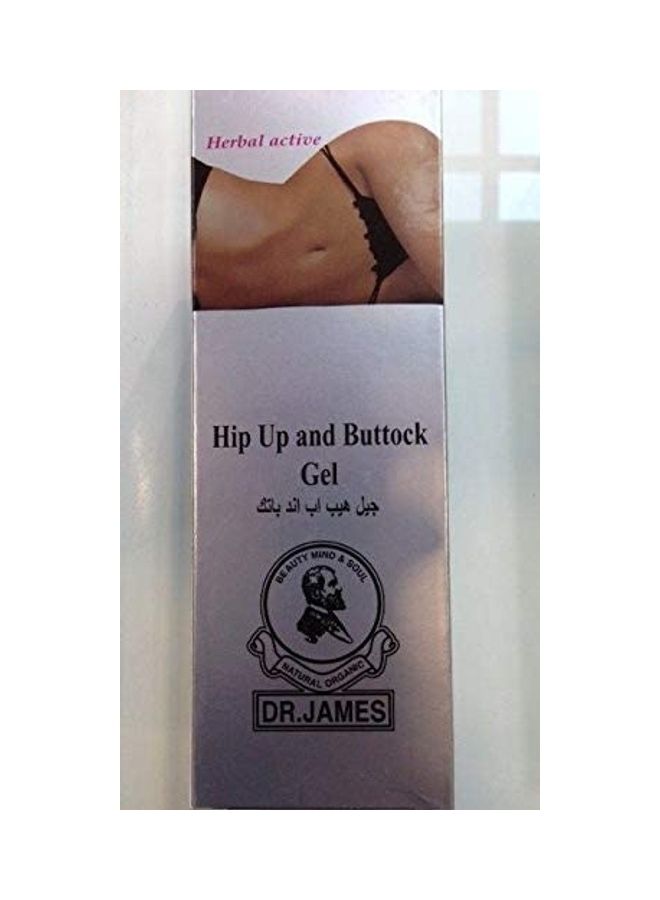 DR. JAMES Hip Up Gel 200ml  - Image 2