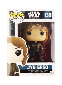 Funko Star Wars Rogue One Jyn Erso Action Figure  - Image 2