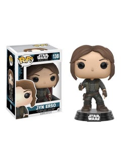 Funko Star Wars Rogue One Jyn Erso Action Figure  - Image 1