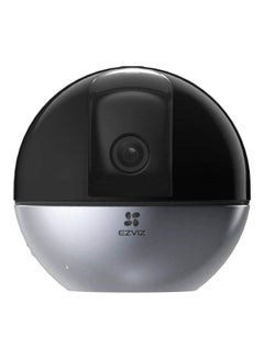 EZVIZ 4MP Wi-fi Smart Home Indoor Security Camera Grey 9.58cm 