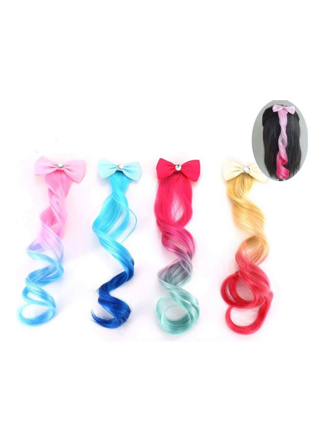 MissTiara - 4-Piece Princess Hair Wig Set - Image 1