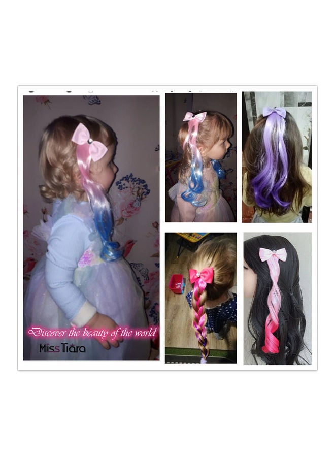 MissTiara - 4-Piece Princess Hair Wig Set - Image 1