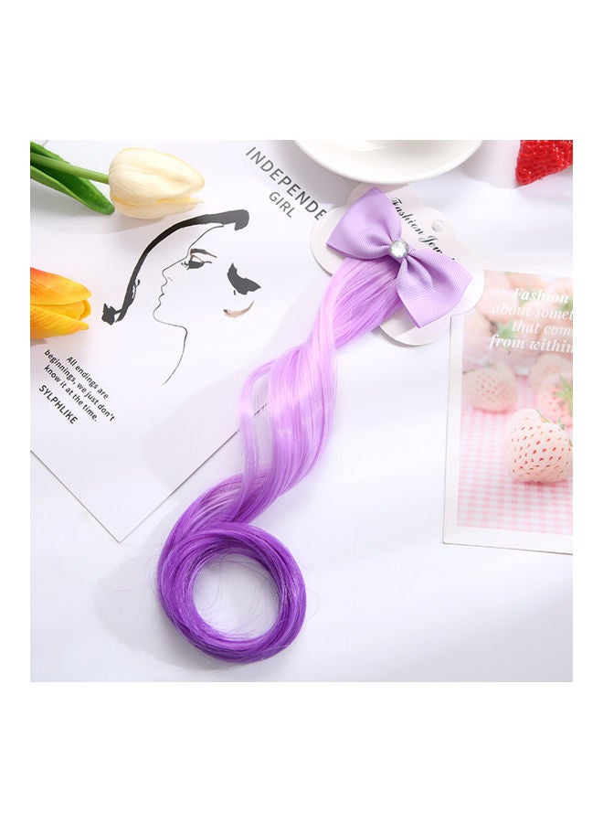 MissTiara - 4-Piece Princess Hair Wig Set - Image 1