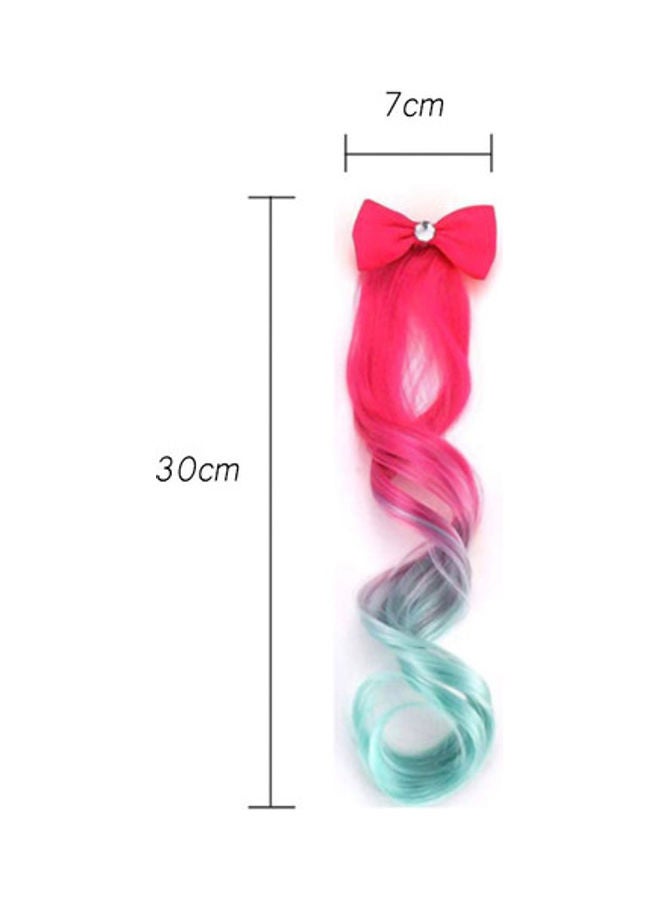MissTiara - 4-Piece Princess Hair Wig Set - Image 1