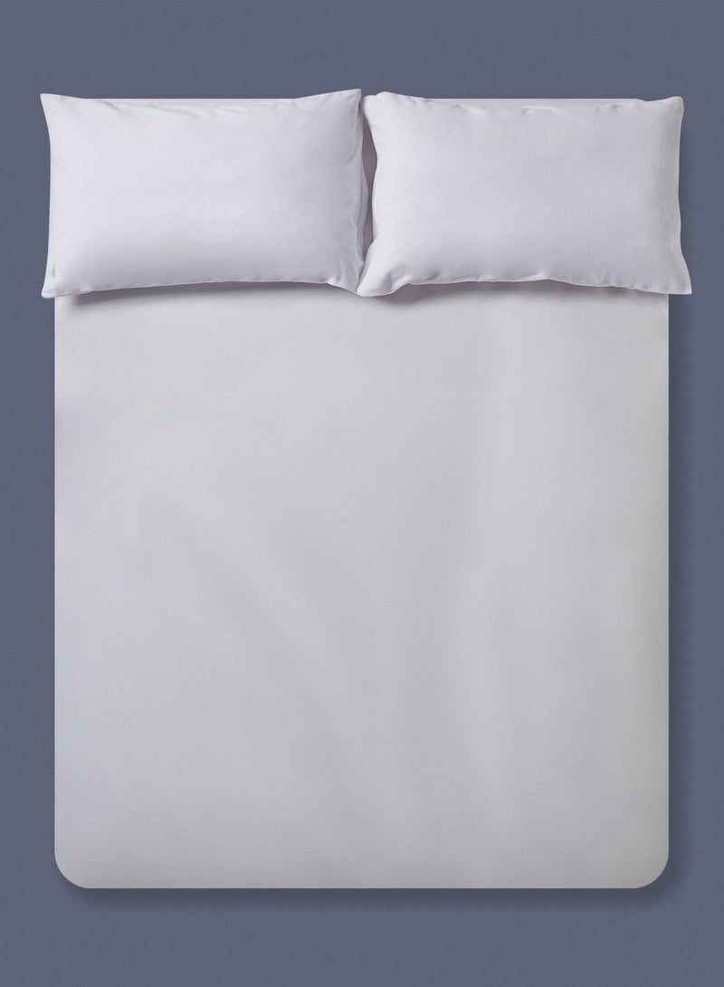 Noon East Waterproof Encasement - 140X200 Cm - Crop White 16 - 100% Waterproof - Protector Crop White 16 Twin  - Image 3
