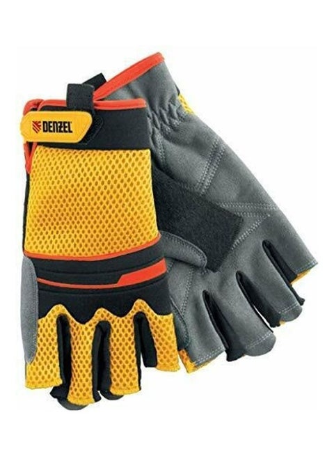All Purpose Working High Performance Gloves Flex Grip Multicolour 10.83x5.75x1.65cm