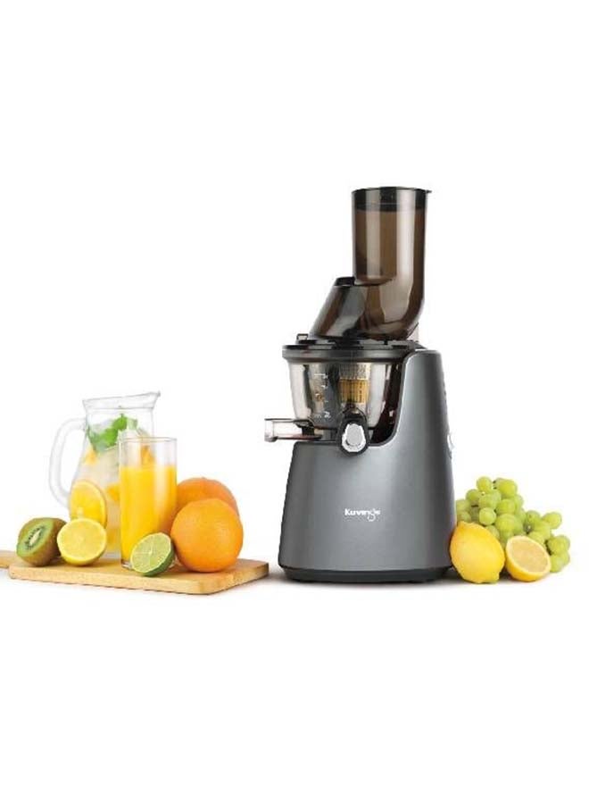 C7000 Whole Slow Juicer 0.0 ml 240.0 W KV-NS723CBC2-MS Gunmetal
