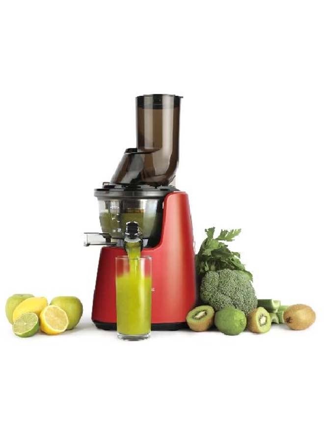 Kuvings - C7000 Whole Slow Juicer 0.0 ml 240.0 W KV-NS723CBC2-MR Matte Red - Image 1