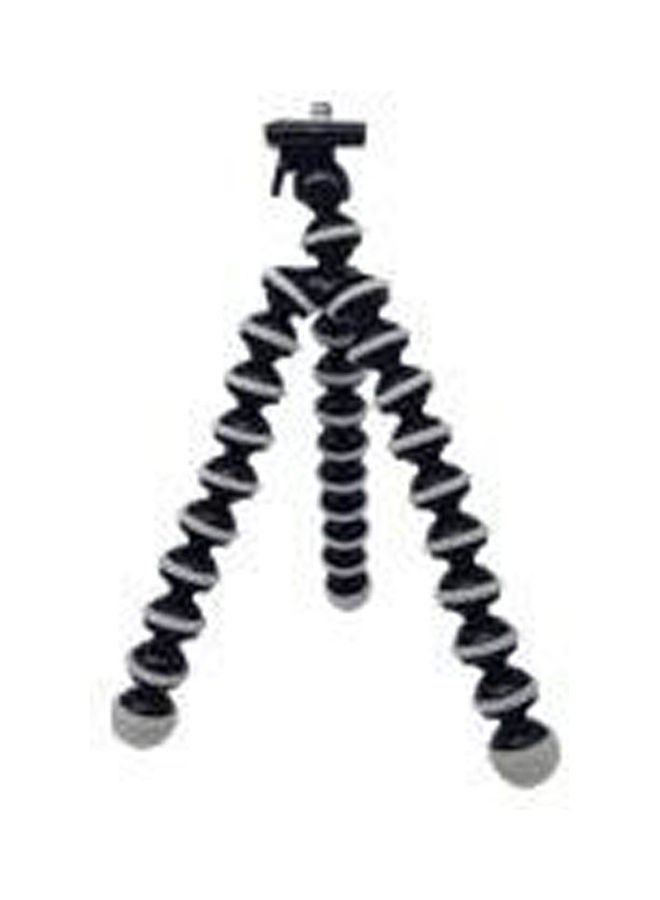Octopus Portable Flexible Tripod Stand Holder For Iphone Dslr Camera Cell Phone Black/White  - Image 2