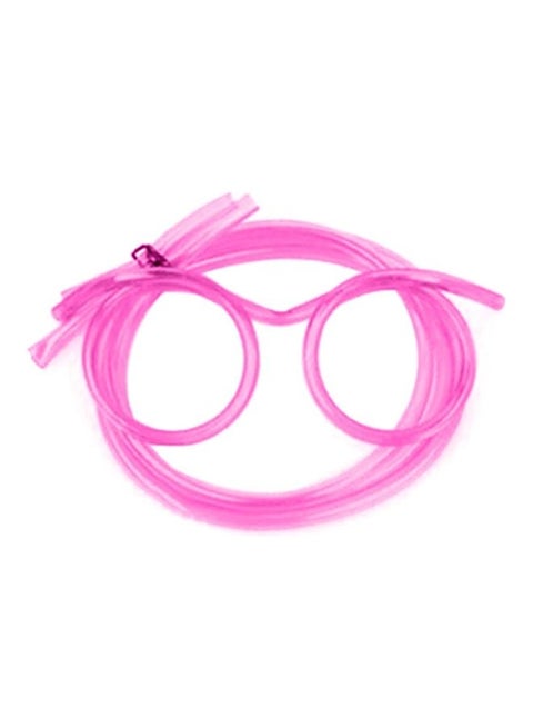 Funny Eyeglasses With Straw