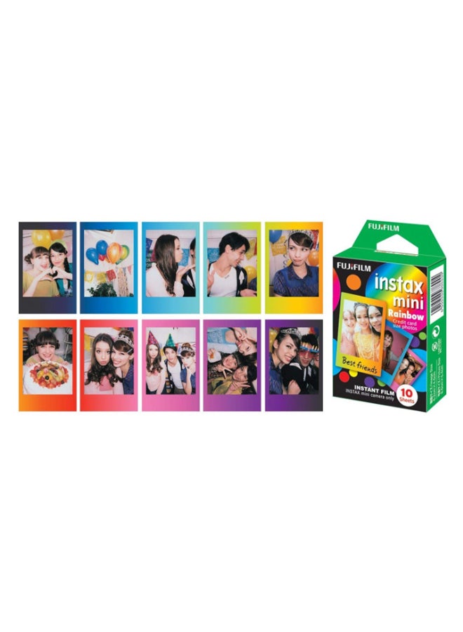 FUJIFILM Instax Mini Film 86x54 mm Multicolour - Image 3