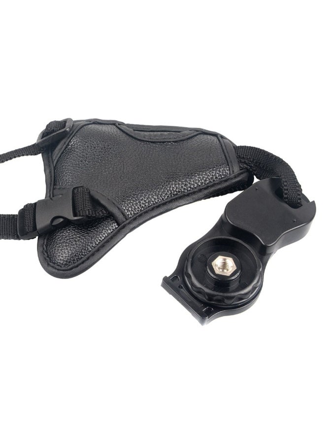 docooler Camera Wrist Strap Black  - Image 2
