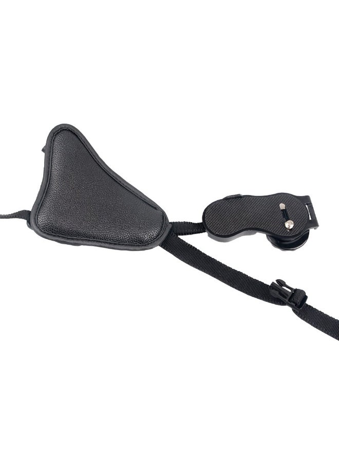 docooler Camera Wrist Strap Black  - Image 3