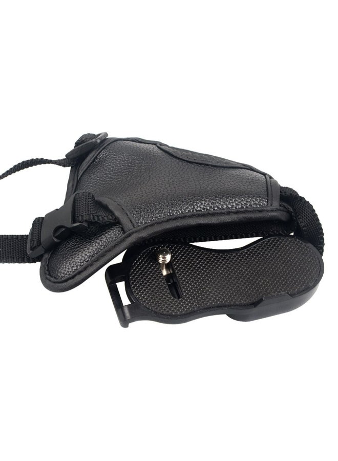 docooler Camera Wrist Strap Black  - Image 4