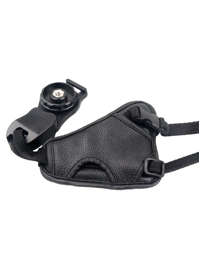 docooler Camera Wrist Strap Black  - Image 5