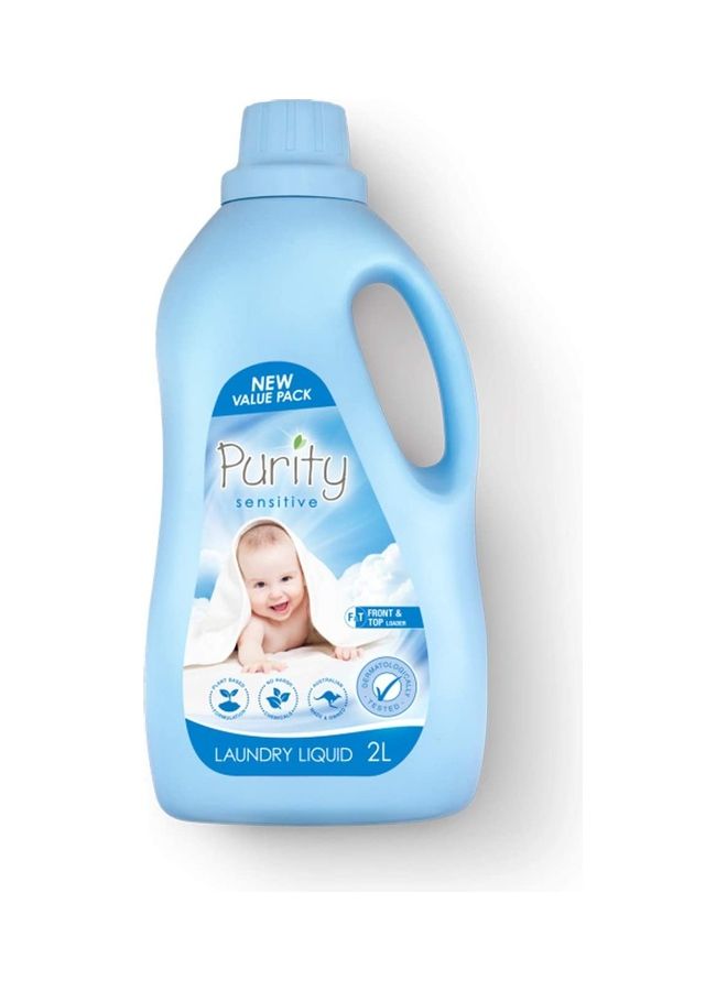 بيورتي منظف سائل 2لترات - Image 1