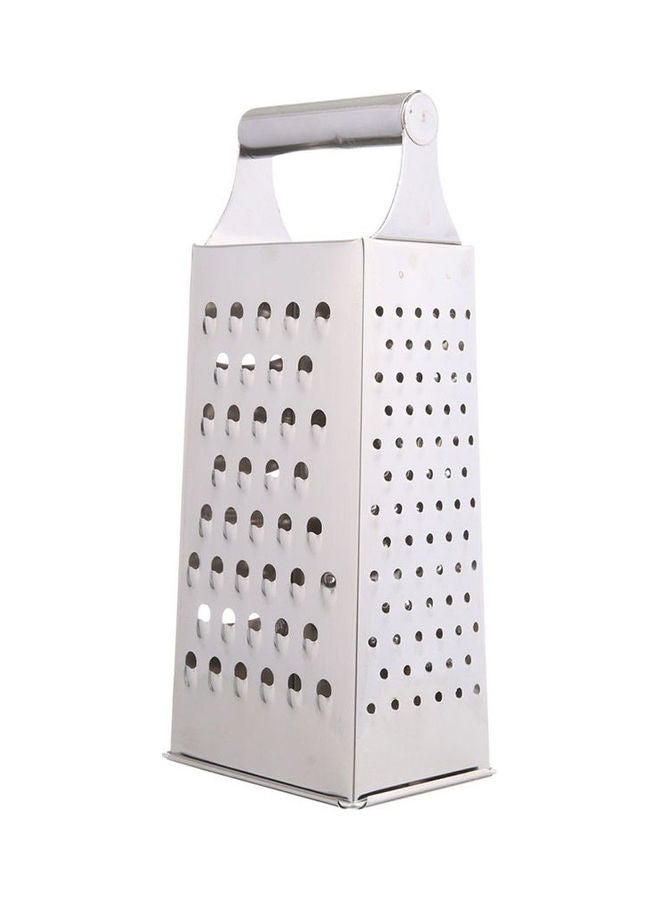 Generic - Four-Sided Stainless Steel Grater Silver - Image 1