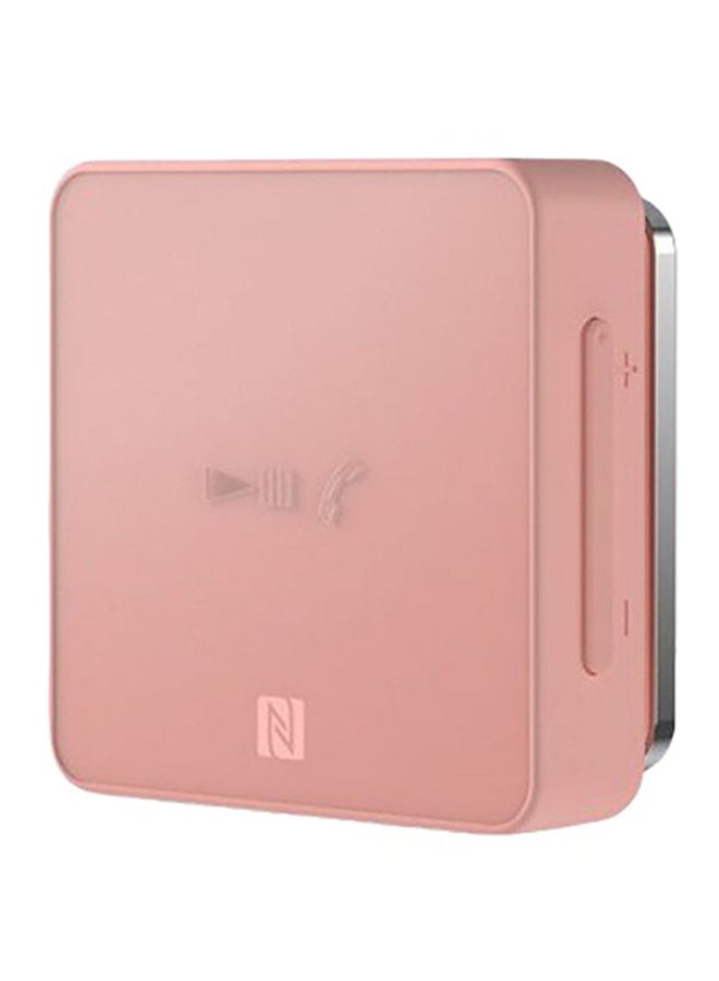Sony - Stereo Bluetooth Headset Pink/Grey - Image 1