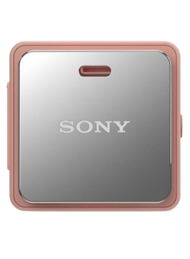 Sony - Stereo Bluetooth Headset Pink/Grey - Image 1
