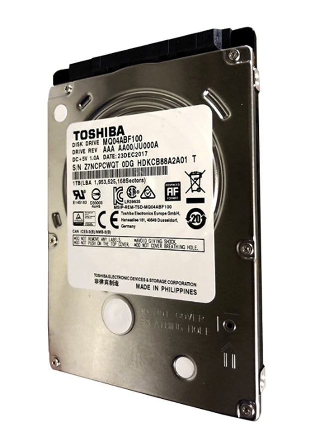 توشيبا - محرك أقراص ثابت داخلي SATA للابتوب - Image 1
