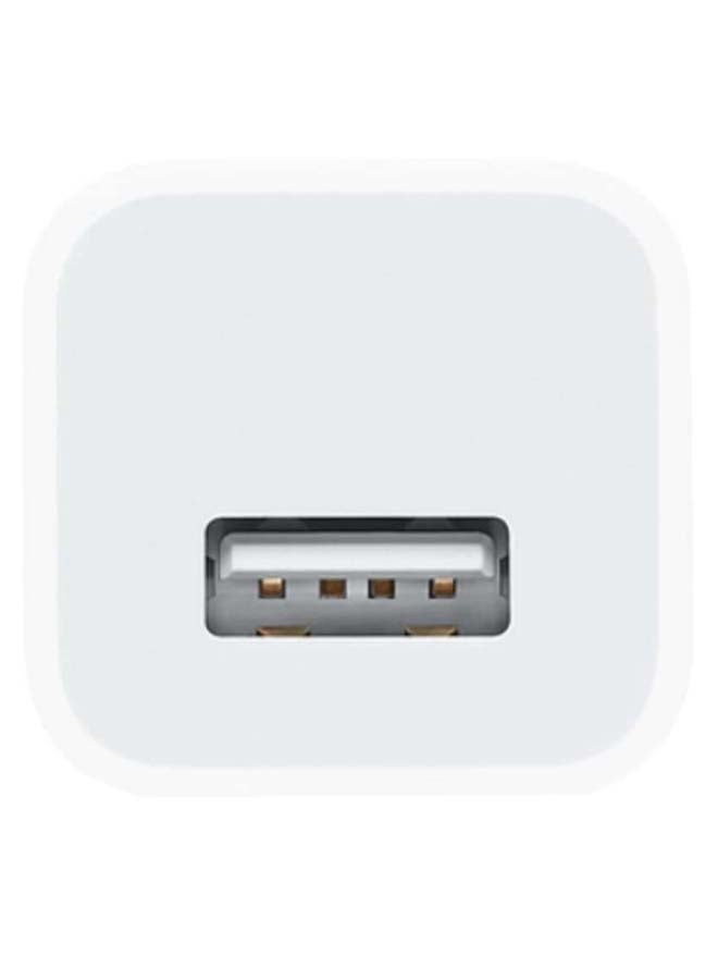 Apple 5W USB Power Adapter (2 Pin US Version) White  - Image 3