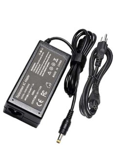 Acer Laptop AC Adapter Charger For Aspire 5517 Black  - Image 2