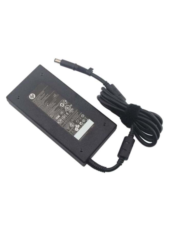 HP Power Adapter Charger For HP Black - Image 1