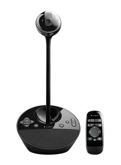 Logitech Conference Web Cam Black  - Image 1