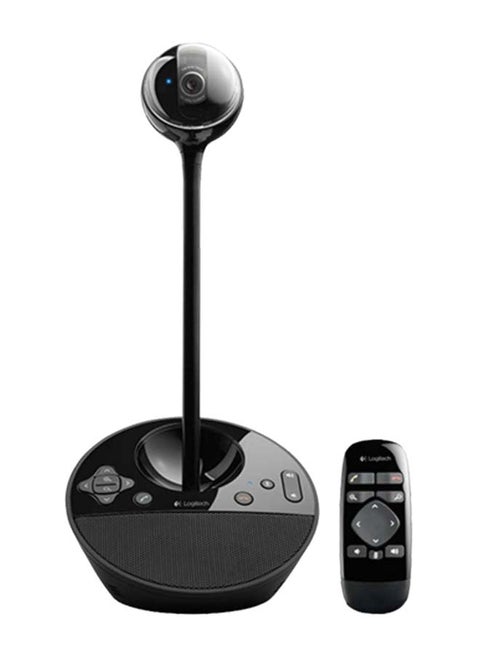 Conference Web Cam Black