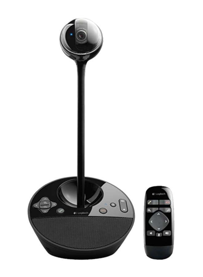 Logitech Conference Web Cam Black  - Image 1