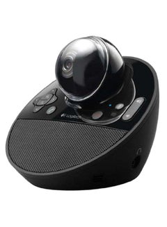 Logitech Conference Web Cam Black  - Image 4