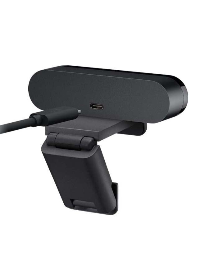 Logitech 4K Brio Gaming Webcam Black  - Image 5