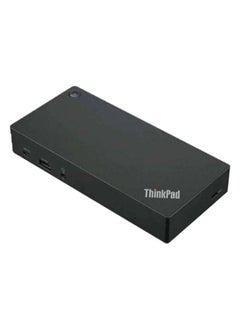 Gen 2 ThinkPad USB-C Dock Black