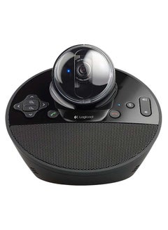 Logitech Conference Web Cam Black  - Image 3