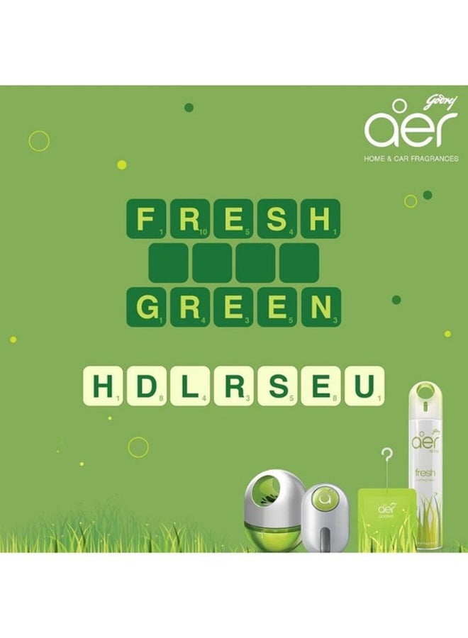 Godrej Air Freshener Spray - Fresh 300 ml Green - Image 4