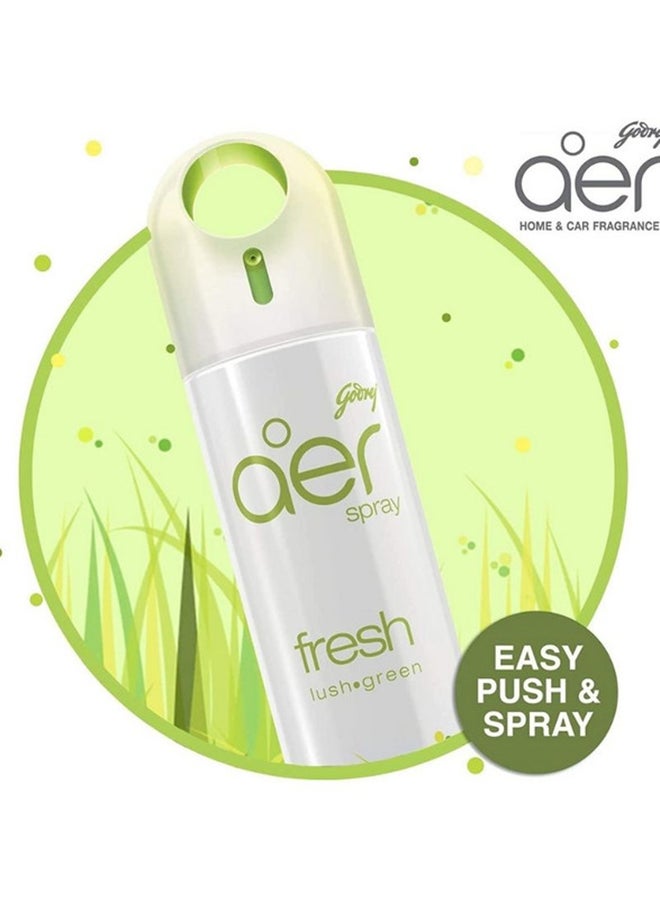 Godrej Air Freshener Spray - Fresh 300 ml Green - Image 5