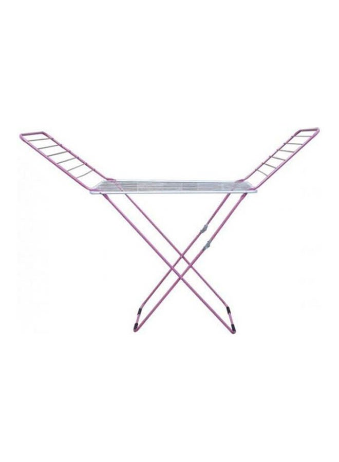 رف تجفيف الملابس من جوهار أحمر - Image 1