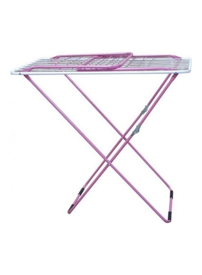 رف تجفيف الملابس من جوهار أحمر - Image 2